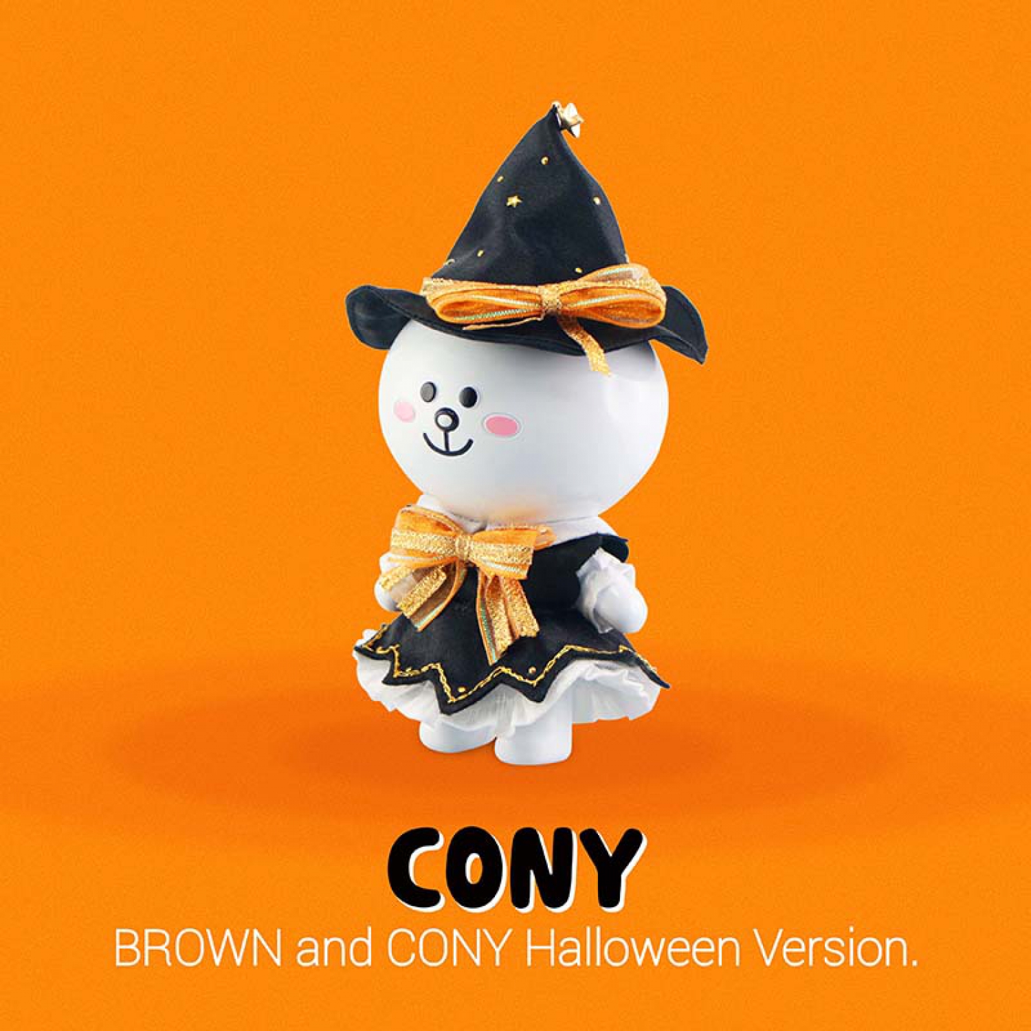 [P-Style] LINE FRIENDS - CONY Halloween Version